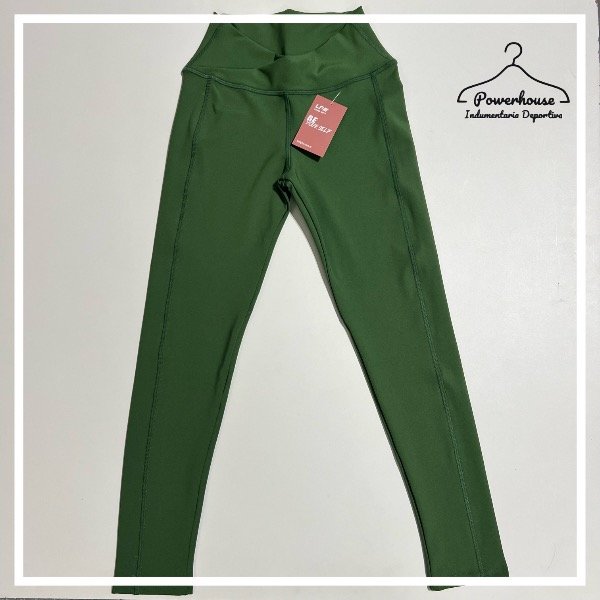 Producto - Calza Cruce -Verde Oliva