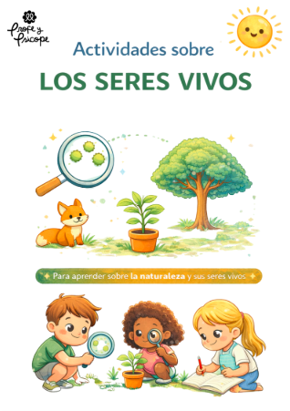 Producto - Secuencia didáctica Seres vivos 4to grado
