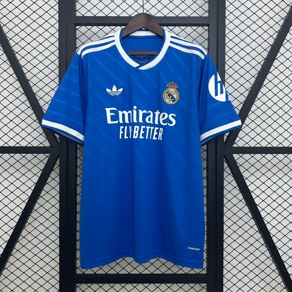 Producto - Real Madrid Tercera 25/26 Hincha