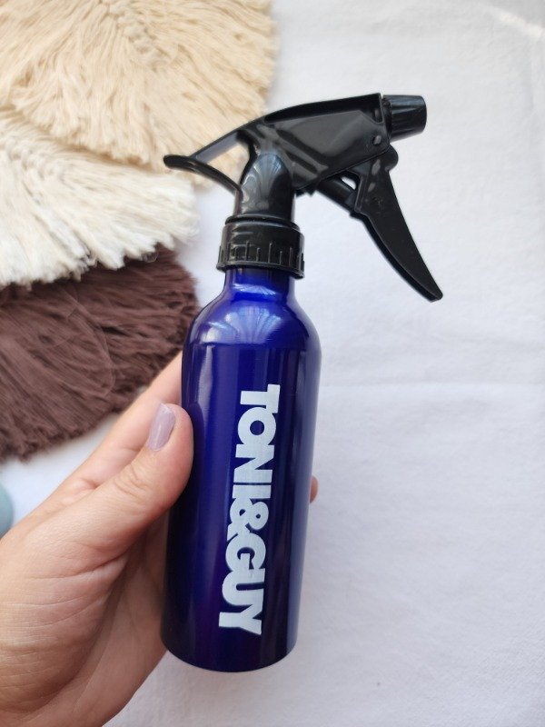Producto - Rociador Pulverizador Aluminio ToniGuy azul