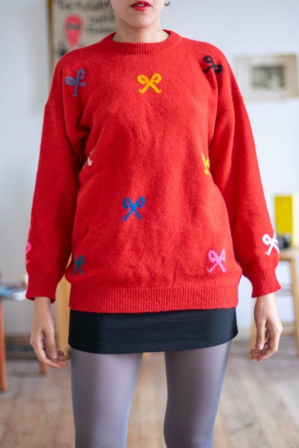 Producto - Sueter Coquette Talle:L