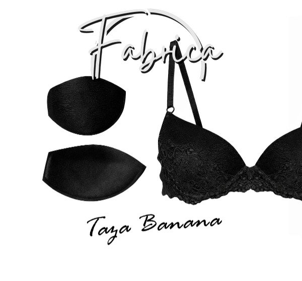 Producto - Taza Banana color negro (por par)