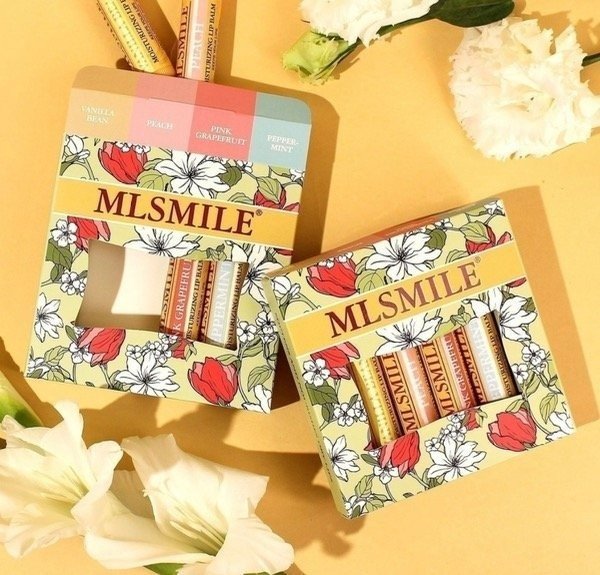 Producto - SET LIP BALM x4 UNIDADES MLSMILE
