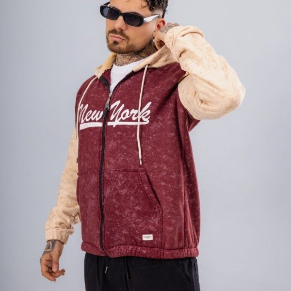 Producto - LINEA GABRIEL Campera Polar - 2