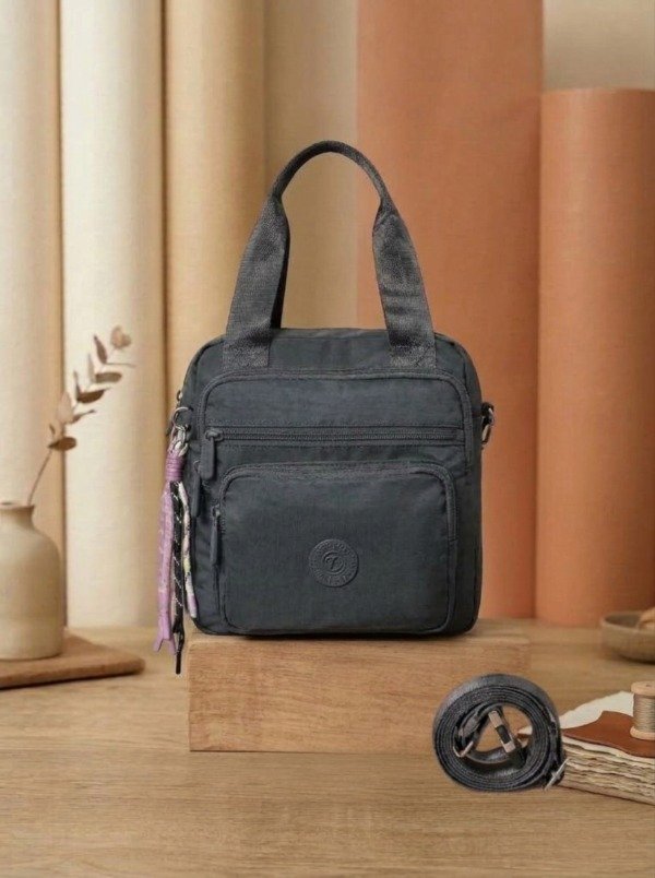 Producto - Mochila, bolso de mano y morral Sara (2568) - 1