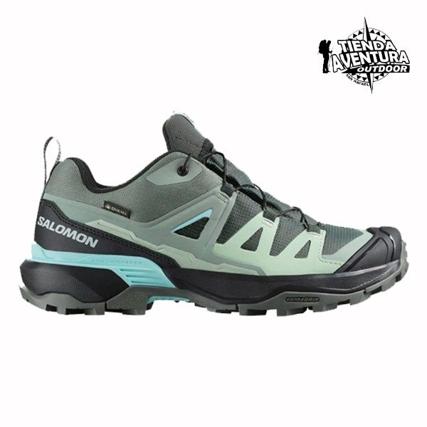 Producto - Zapatilla SALOMON X Ultra 360 GTX Dama (477425)