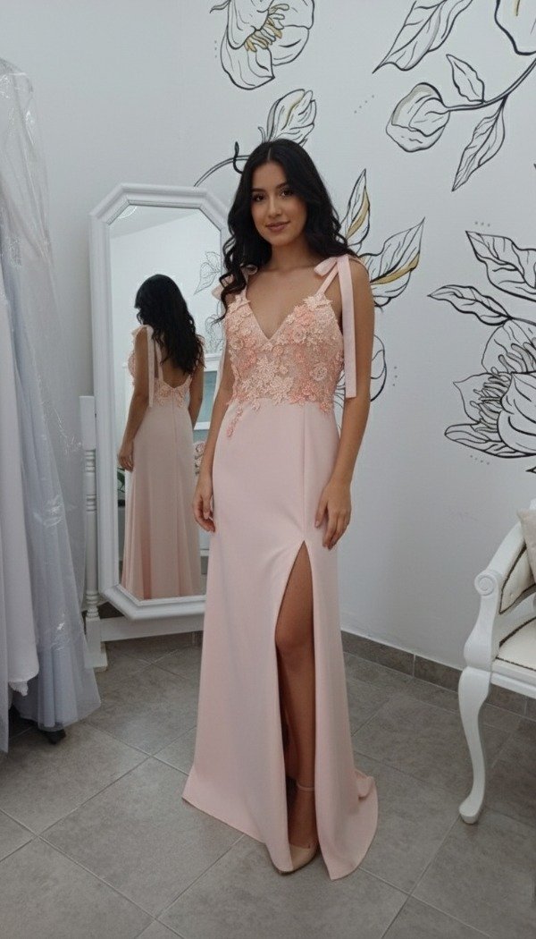 Producto - Vestido Peonias