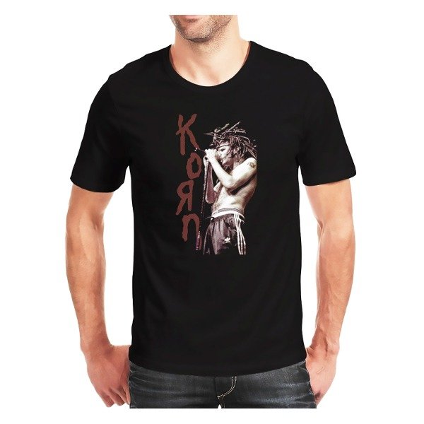 Remera Korn 04