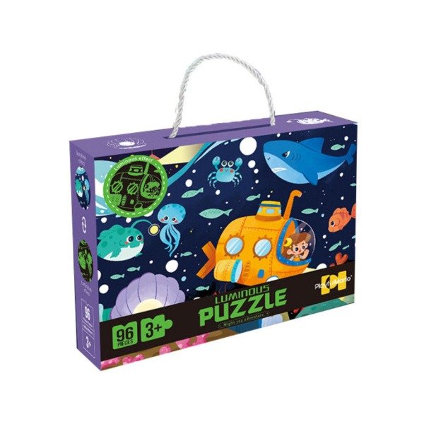 Producto - ROMPECABEZAS LUMINOSO SPACE STAR JDMZ-006  ZUMO