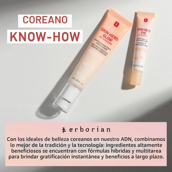 Producto - Erborian Skin Hero Eye 10ml - 5