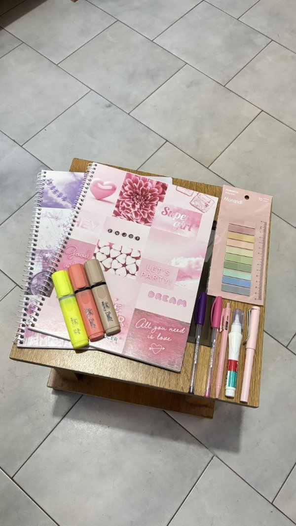 Producto - Combo universitario medio