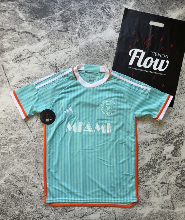 Producto - Camiseta Inter Miami MESSI
