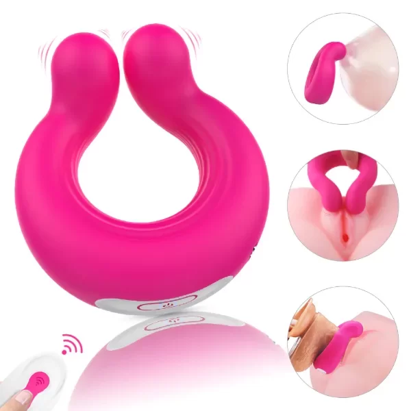 Producto - ANILLO VIBRADOR - neo's desire.
