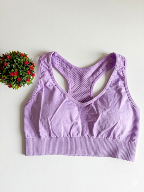 Producto - Top Red Seamless 321 - 5