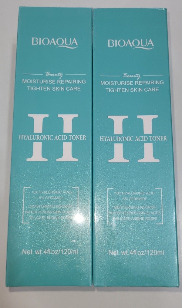 Producto - Tónico facial bioaqua - 0