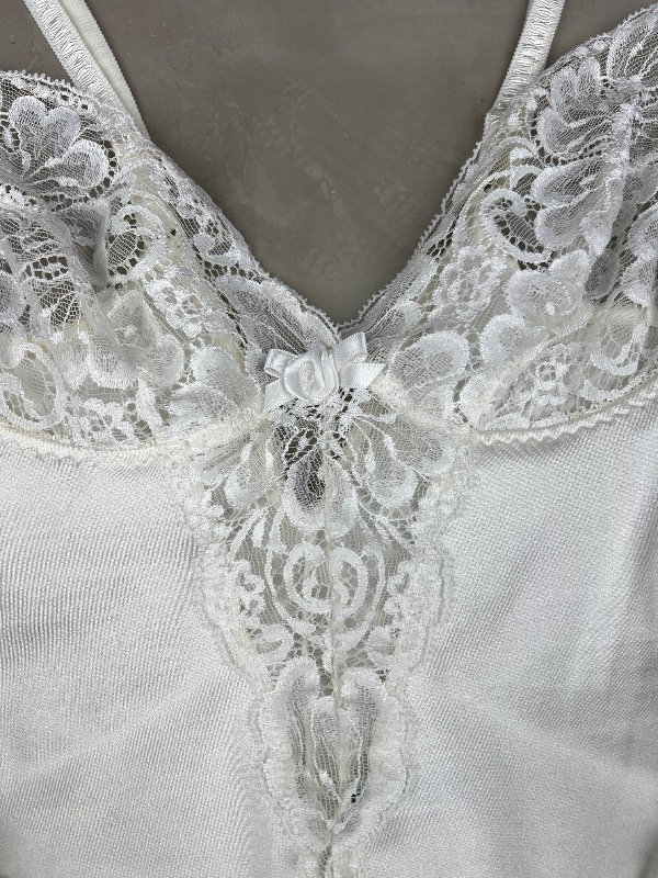Producto - Ivory Lingerie Bodysuit - 2
