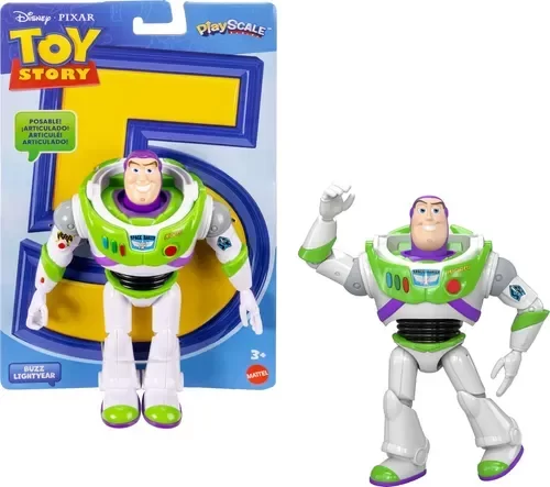 Producto - Buzz toys story mattel original articulado - 0