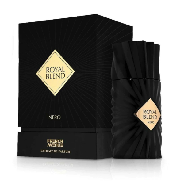 Producto - Royal Blend Nero - French Avenue - Parfum 100ml  - UNISEX