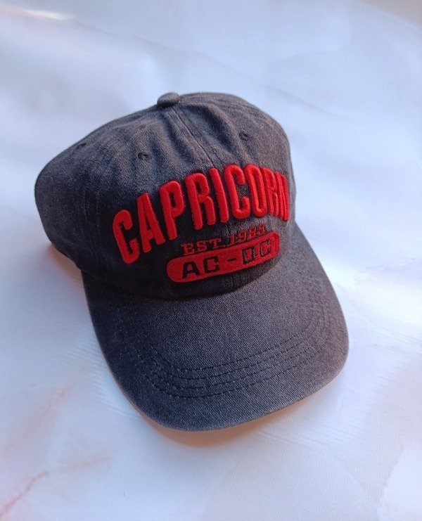 Producto - GORRO VINTAGE BORDADO 3