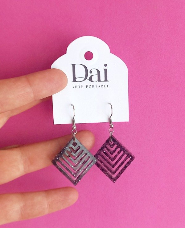 Producto - Aros Descuadre Negro