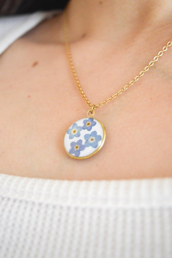 Producto - No Me Olvides Circular