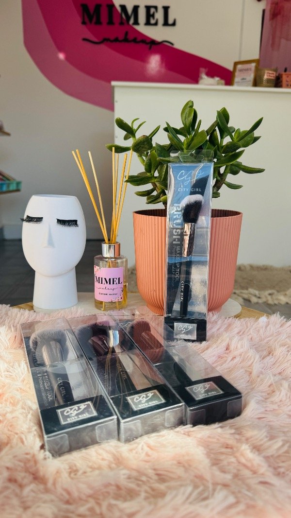 Producto - Brochas Individuales City Girl
