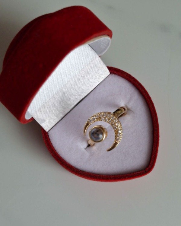 Producto - Anillo Love