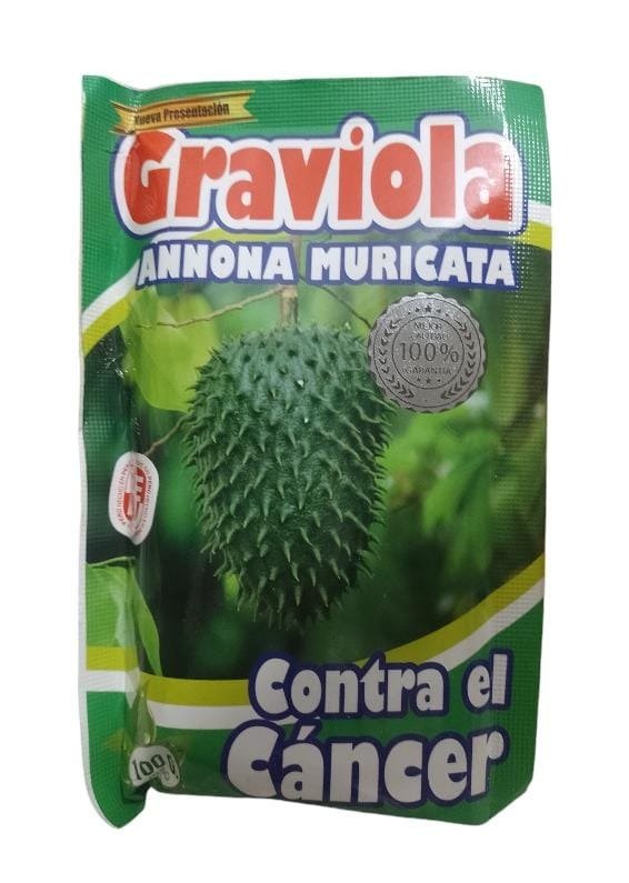 Producto - Graviola en polvo x90grs