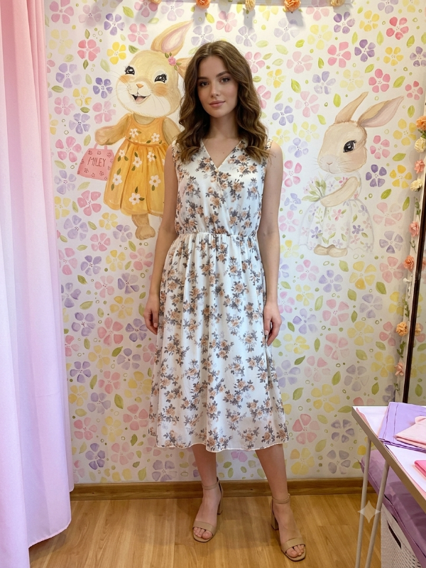 Producto - Ailen dress (Talle Único S a L)