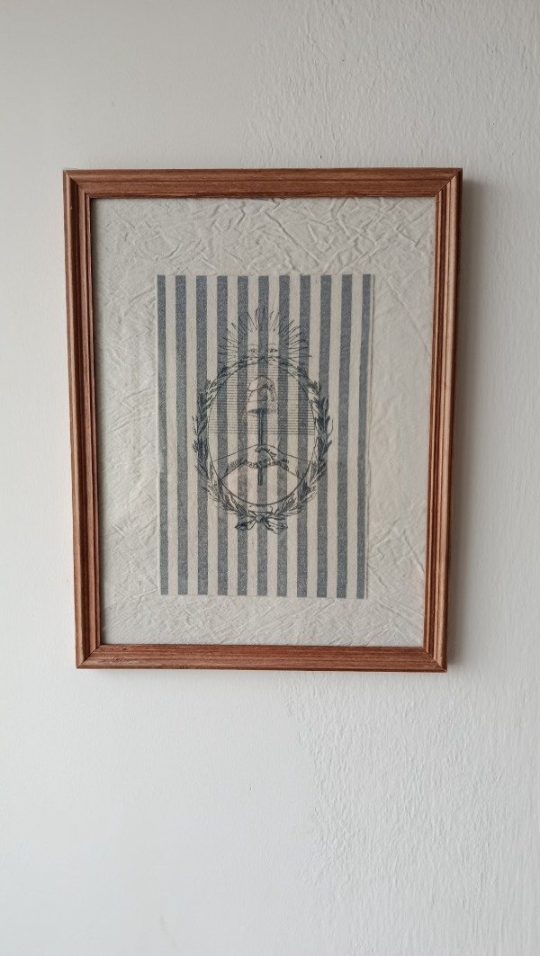 Producto - Cuadro Patrio - 1