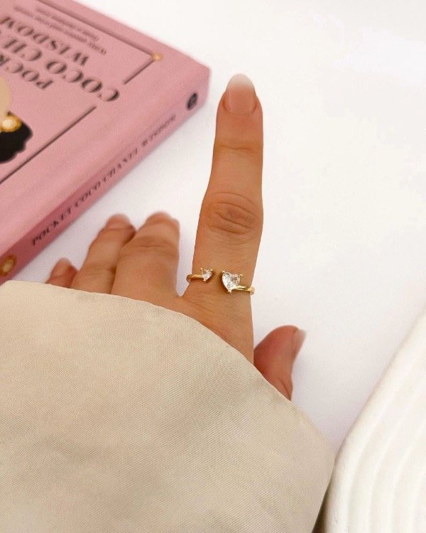 Producto - Anillo Doma