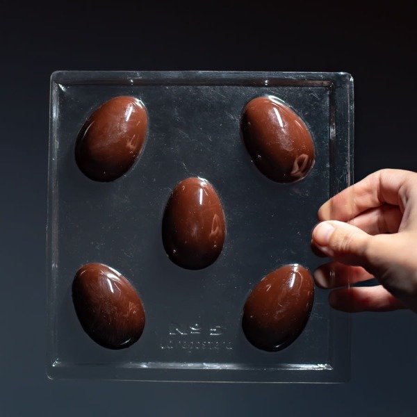 Producto - Placa para huevo de pascuas chico