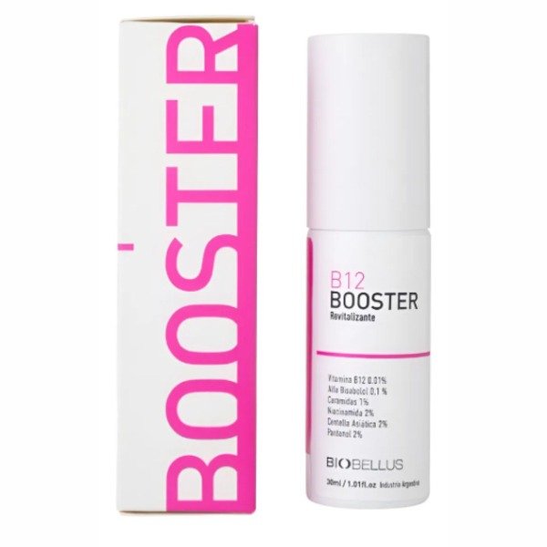 Producto - Booster B12 Biobellus Pieles Sensibles