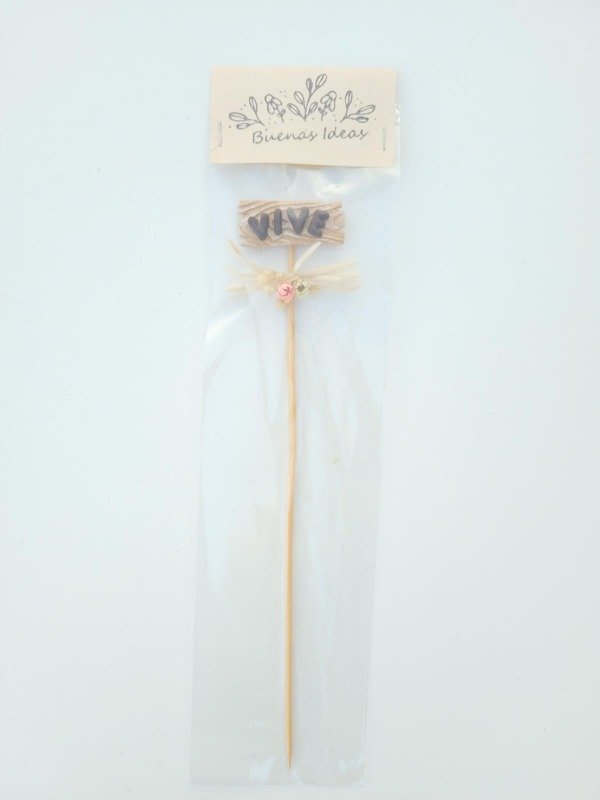 Producto - Tutor Cartelito grande