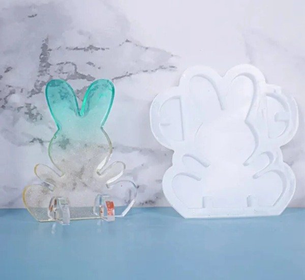 Producto - Molde conejo con patitas