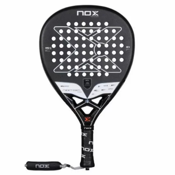 Producto - Paleta Nox Nextgen Pro Attack 3K 2025