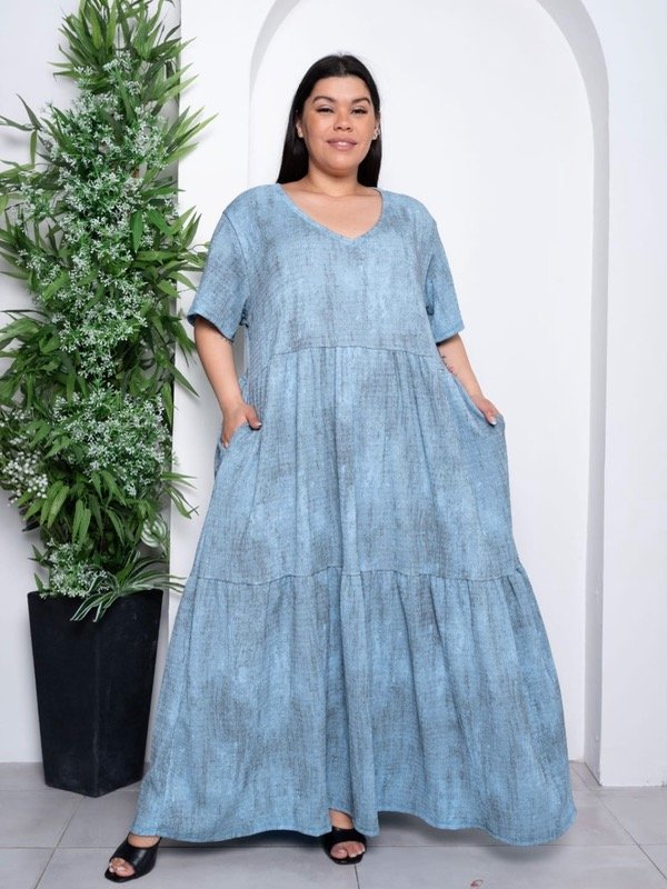 Producto - Maxi vestido Joy