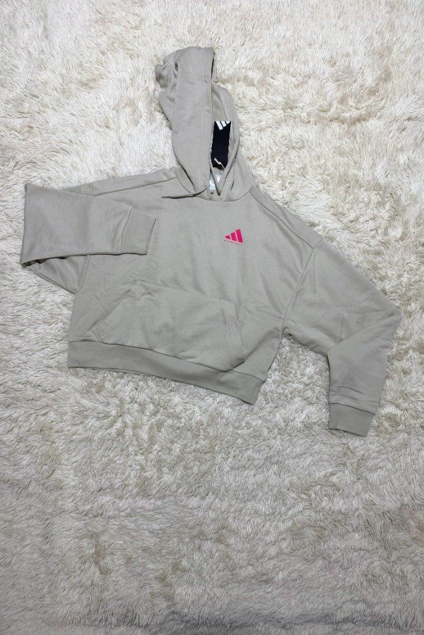 Producto - Buzo Gris Adidas