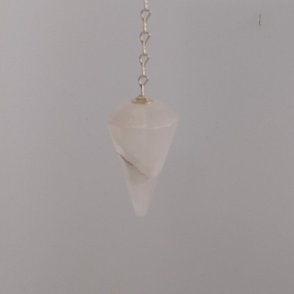 Producto - Péndulo Cuarzo Rosa