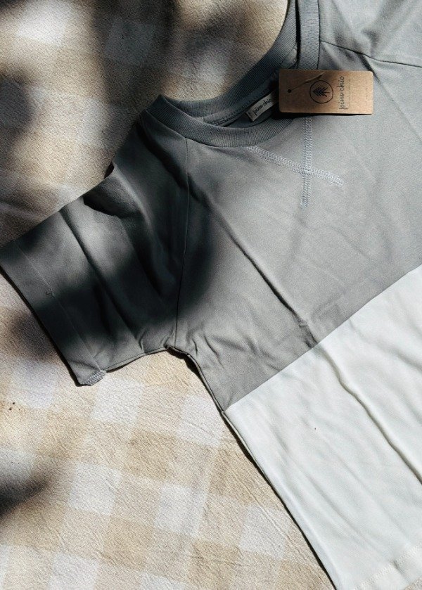 Producto - Remera Dúo Gris