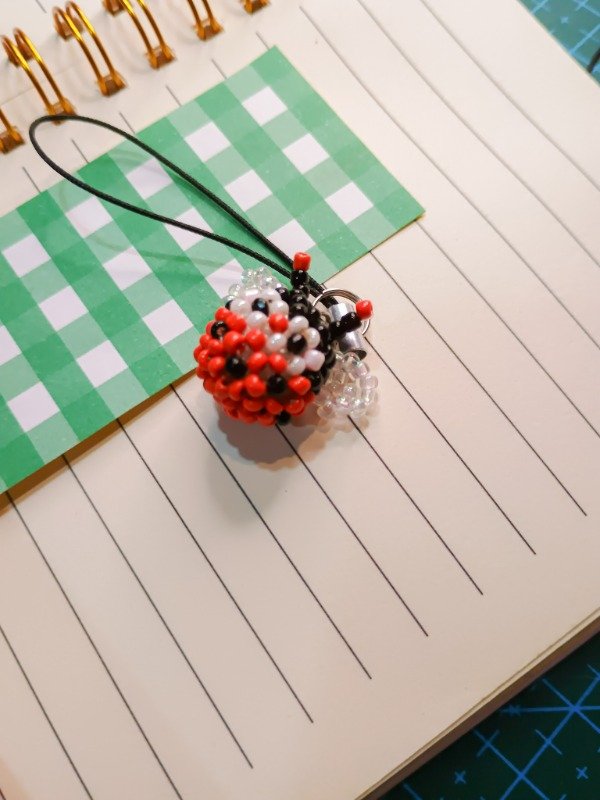 Producto - Charm Vaquita