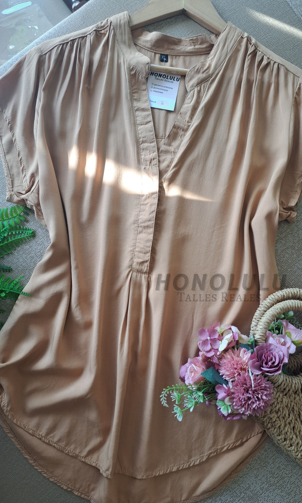 Producto - Camisola Emma Marron - 0
