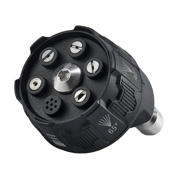 Producto - Laffitte Pico Giratorio 6 En 1 Acople Rapido - Para Hidrolavadora
