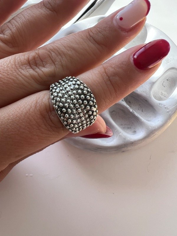 Producto - Anillo Bali