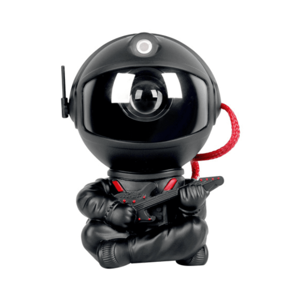 Producto - Proyector Astronauta Rockero sentado