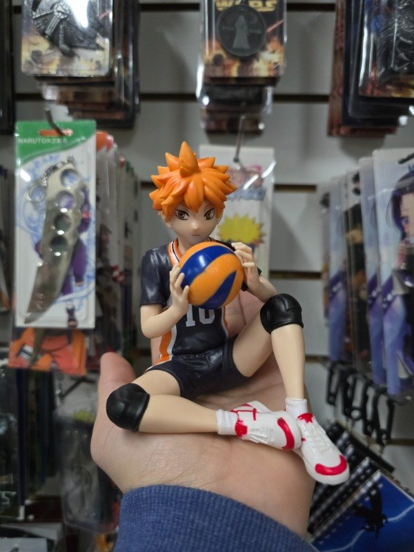 Producto - Figura Hinata sentado