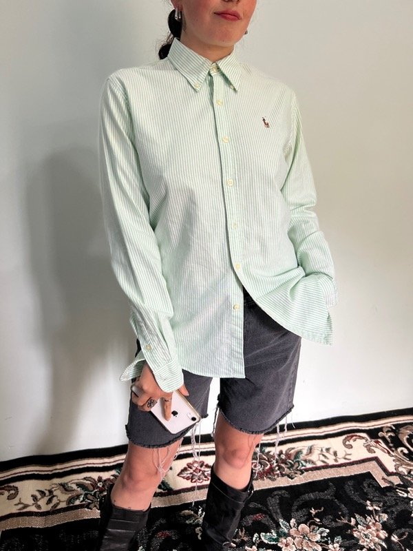Camisa fit Ralph Lauren — imagen 2