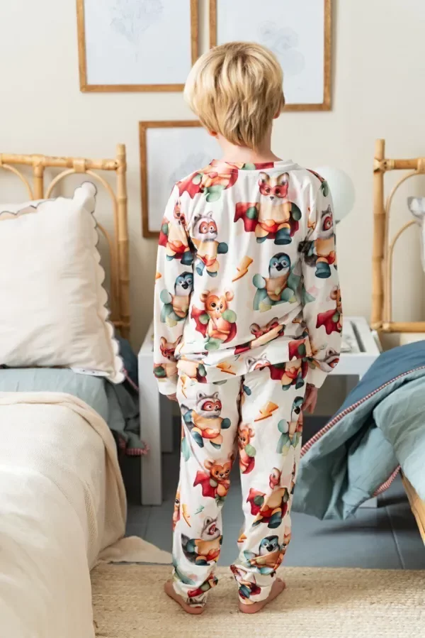 Producto - Pijama Largo Alex