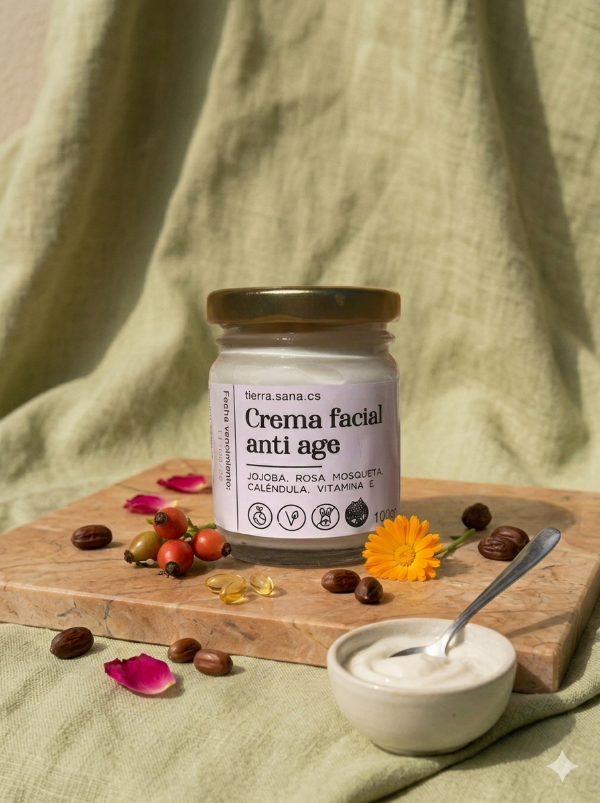 Producto - Crema Anti-Age