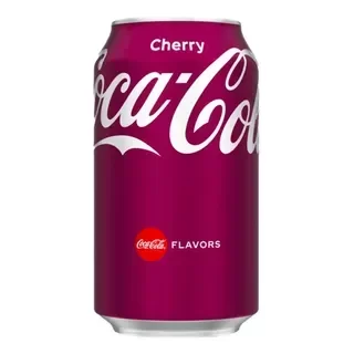 Producto - Coca Cola Cherry 355ml